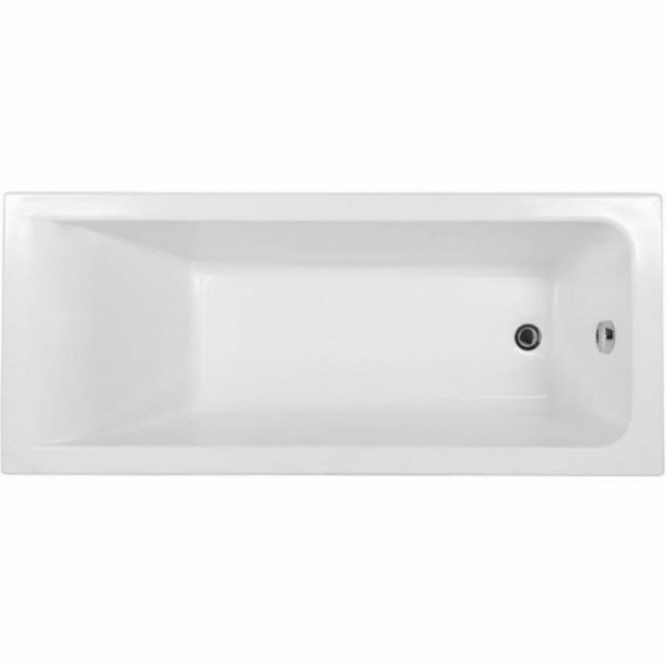 Ванна акриловая Aquanet Bright 165x70 см