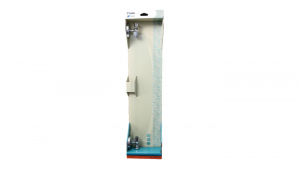 Полка стеклянная Fixsen Adele FX-55003