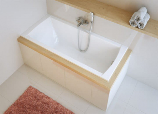 Ванна акриловая Excellent Aquaria 150x70 см