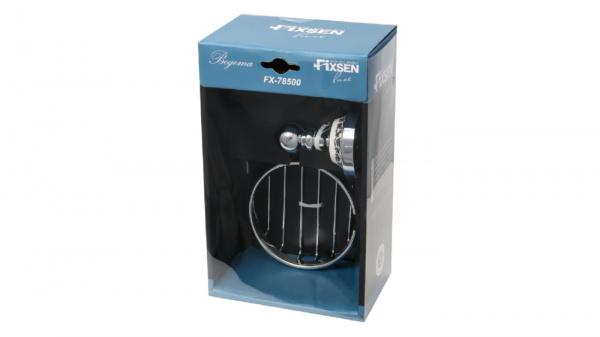 Мыльница решетка Fixsen Bogema FX-78509