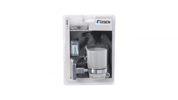Подстаканник одинарный Fixsen Metra FX-11106