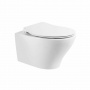 Унитаз подвесной безободковый BelBagno ACQUA