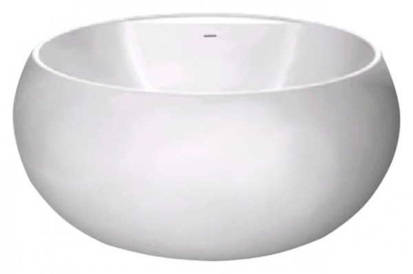 Ванна акриловая BelBagno BB30-1550 155х155 см