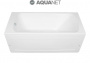 Ванна акриловая Aquanet Roma 170x70 см