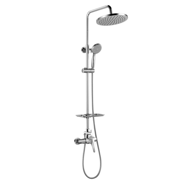 Душевая стойка Lemark Linara LM0460C для душа