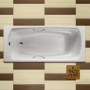 Ванна стальная Roca Swing 180х80 см