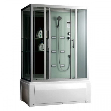 Душевая кабина Frank F-556-1 150Х85Х220