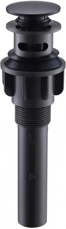 Донный клапан BelBagno BB-PCU-03-NERO