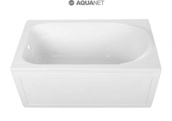Ванна акриловая Aquanet West 130x70 см