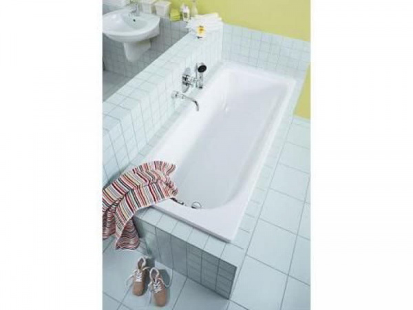 Ванна стальная Kaldewei Saniform Plus 363-1 Easy-Clean 170x70 см
