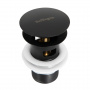 Донный клапан BelBagno BB-SAT-NERO