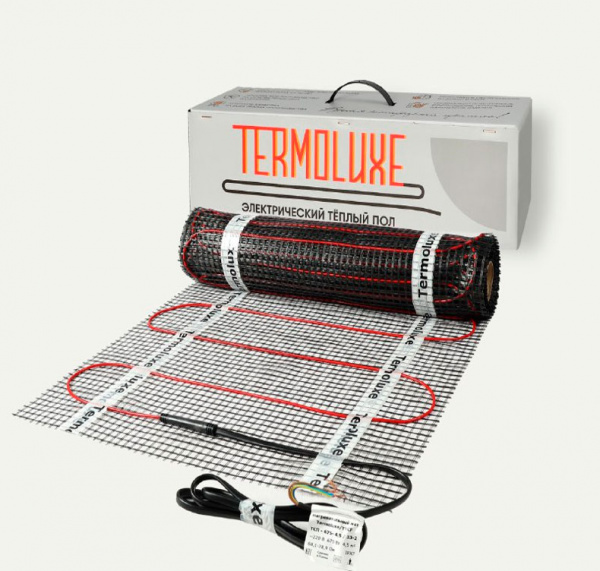 Теплый пол Termoluxe Comfort 75W - 0,5 m2
