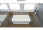 Ванна акриловая Aquanet West 120x70 см