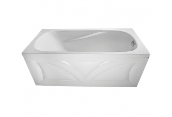 Ванна акриловая 1MarKa Classic 120x70 см