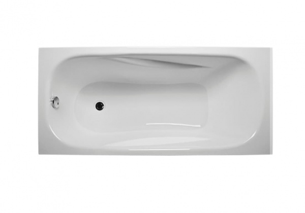 Ванна акриловая 1MarKa Classic 130x70 см