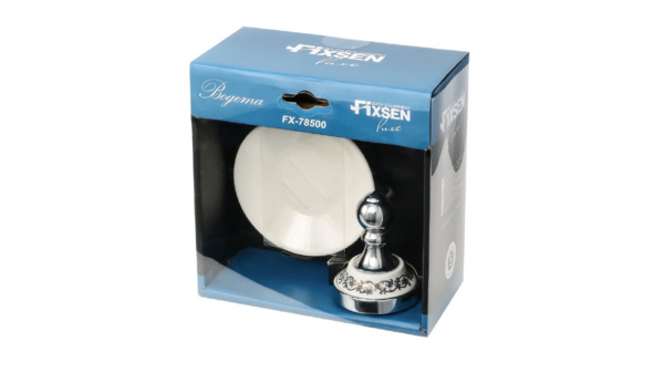 Мыльница керамика Fixsen Bogema FX-78508