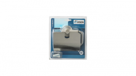 Бумагодержатель с крышкой Fixsen Modern FX-51510