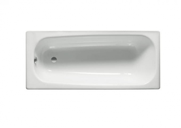 Ванна стальная Roca Contesa 150x70 см