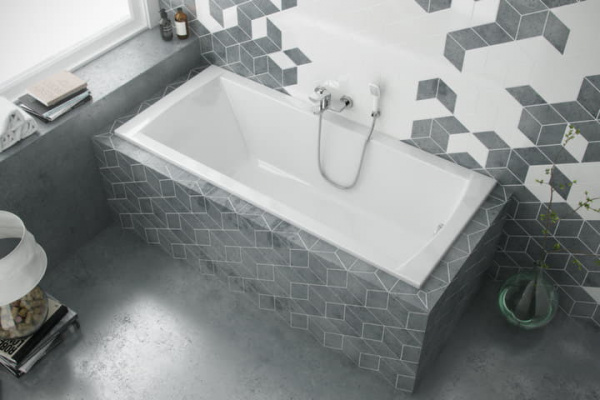 Ванна акриловая Excellent Aquaria 150x70 см