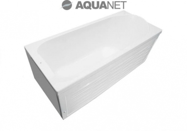 Ванна акриловая Aquanet Nord 140x70 см