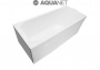Ванна акриловая Aquanet Nord 140x70 см
