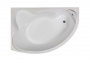 Ванна акриловая Aquanet Jamaica 160х100 L