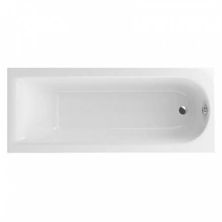 Ванна акриловая Excellent Actima Aurum 170x70 см на каркасе