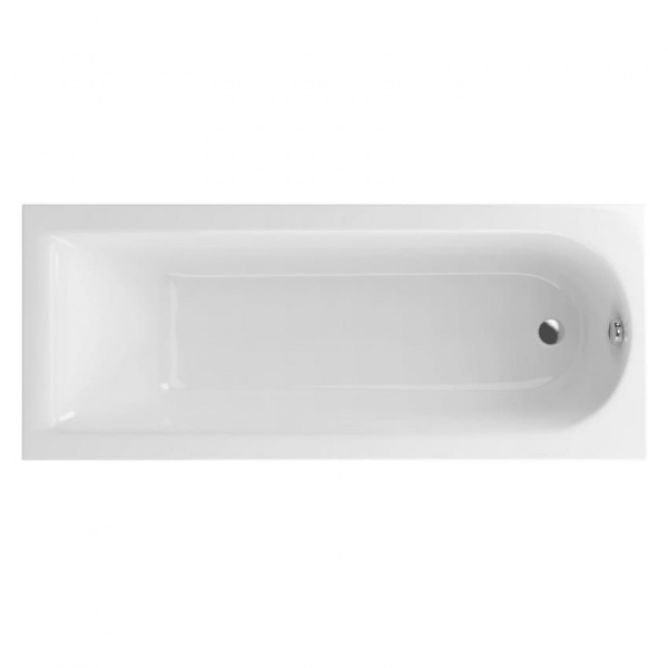 Ванна акриловая Excellent Actima Aurum 170x70 см на каркасе