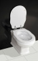 Унитаз подвесной безободковый BelBagno BOHEME