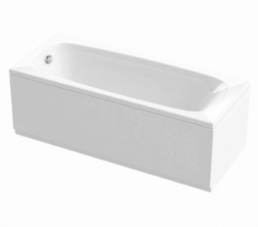 Ванна акриловая Cezares Eco 120x70 см