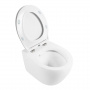 Унитаз подвесной безободковый BelBagno PROSPERO