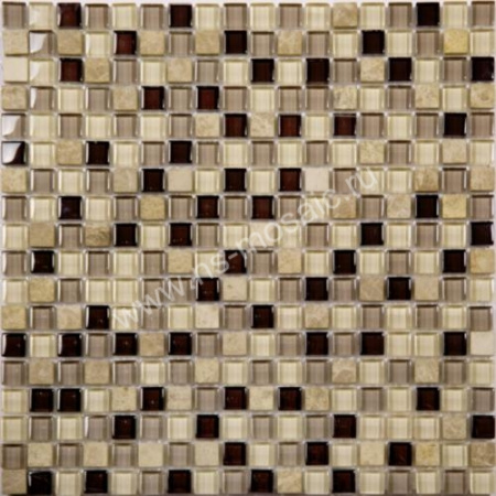 Мозаика стеклянная NS mosaic No-79