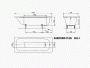 Ванна стальная Kaldewei Saniform Plus 363-1 пустая 170x70 см