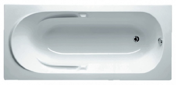 Ванна акриловая Riho Future 170x75 см