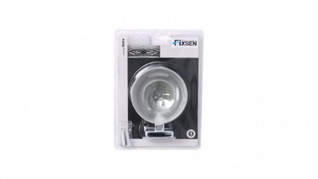 Мыльница стекло Fixsen Metra FX-11108