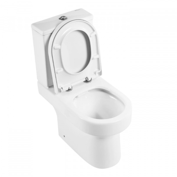 Унитаз-компакт безободковый BelBagno NORMA