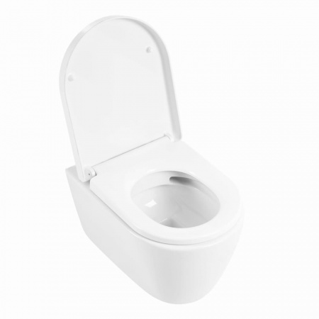 Унитаз подвесной безободковый BelBagno MARINO