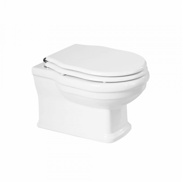 Унитаз подвесной безободковый BelBagno BOHEME