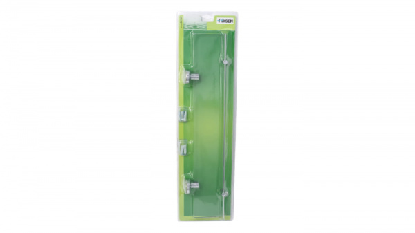 Полка стеклянная Fixsen Europa FX-21803