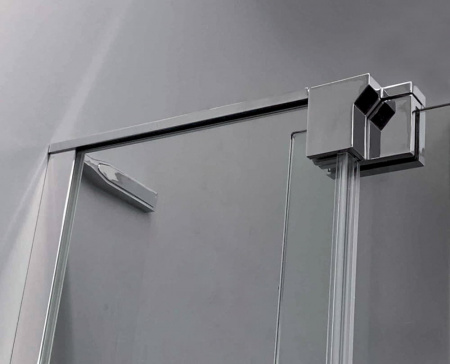 Душевая дверь Cezares SLIDER-B-1-90/100-C-Cr