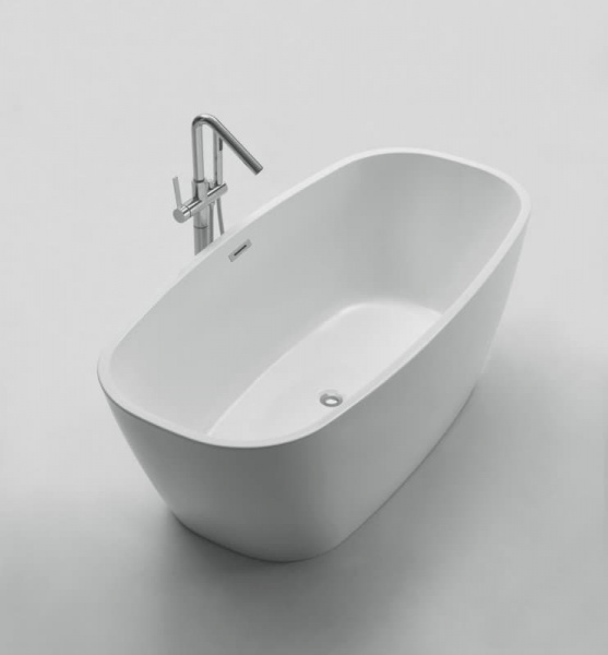Ванна акриловая BelBagno BB72-1500 150х76 см