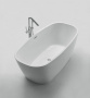 Ванна акриловая BelBagno BB72-1500 150х76 см