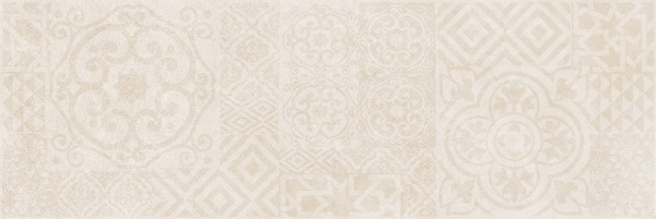 Alabama Плитка настенная бежевый узор 60017 20х60
