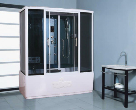 Душевой бокс Timo Standart T-1140, 140х88х220 см