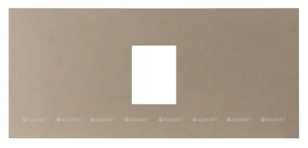 Столешница Aquanet Nova Lite 100 бежевый