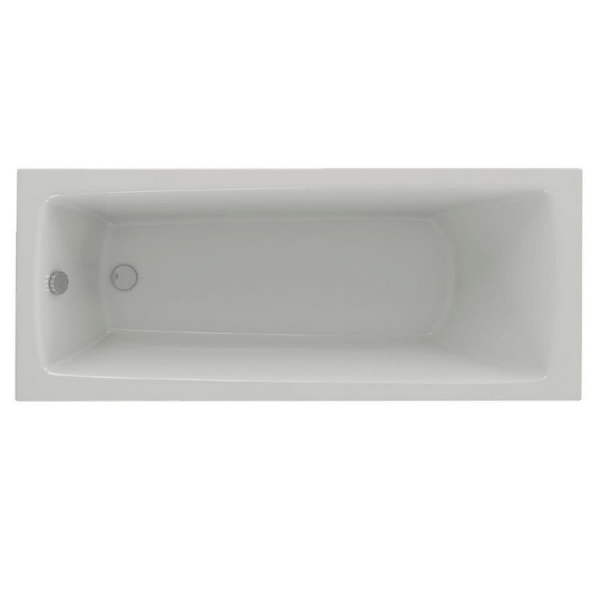 Ванна акриловая Акватек Либра New 150x70 см