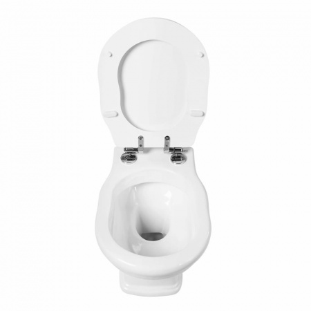 Унитаз подвесной безободковый BelBagno BOHEME