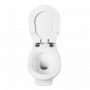 Унитаз подвесной безободковый BelBagno BOHEME