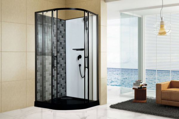 Душевая кабина Esbano Negro ESB-100C