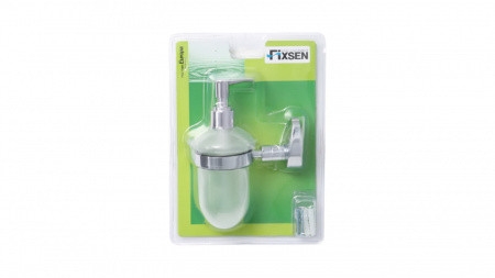 Дозатор жидкого мыла Fixsen Europa FX-21812